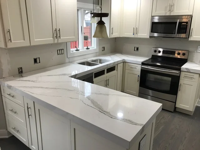 Quartz Countertops Near Me in Oak Park